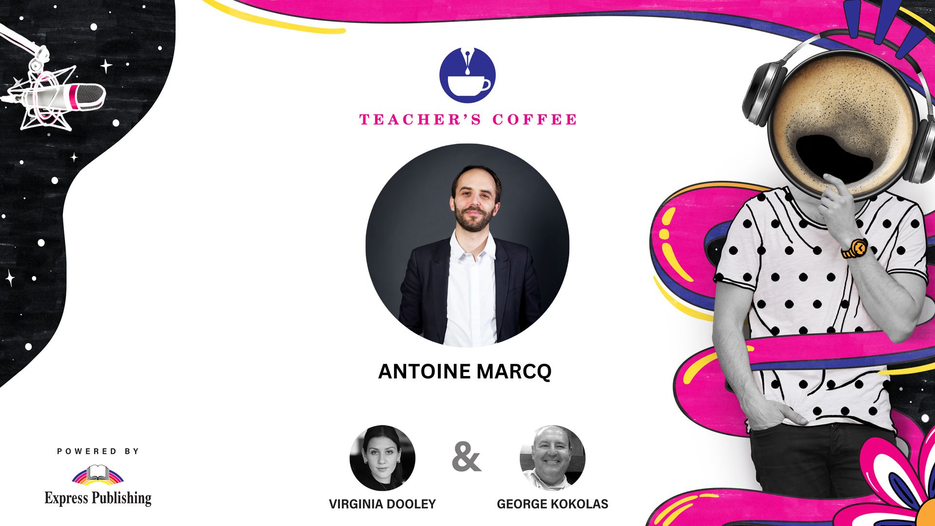 The Complexities of Intercultural Communication | Teacher's Coffee #S07E28 ft. Antoine Marcq